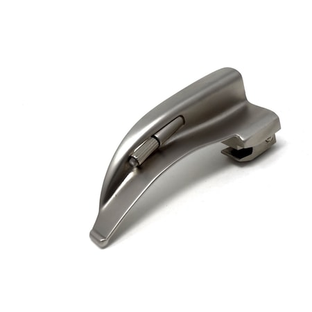 A2Z Scilab Laryngoscope Blade Macintosh Mac No 1, Stainless Steel A2Z-ZR560
